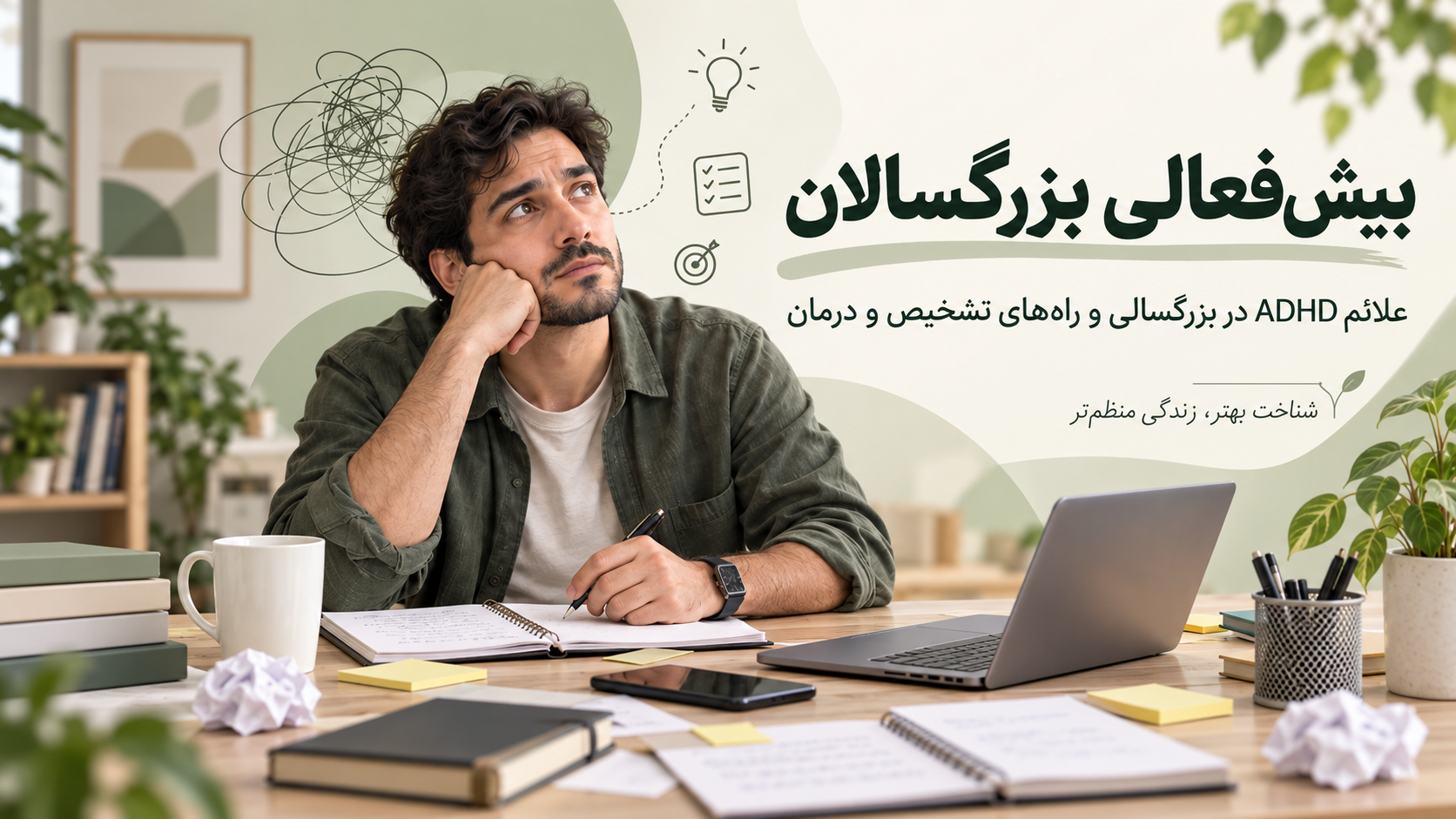 ADHD در بزرگسالان